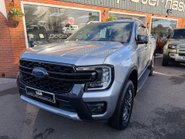 Ford Ranger 2.0 TD EcoBlue Wildtrak Pickup Double Cab 4dr Diesel Auto 4WD Euro 6 (s/s) 9