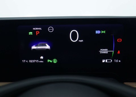 Honda Honda E 35.5kWh Advance Hatchback 5dr Electric Auto (17in Alloy) (154 ps) 18