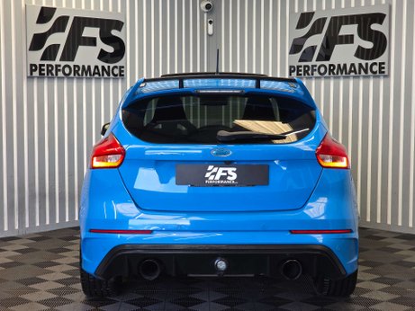 Ford Focus 2.3T EcoBoost RS Hatchback 5dr Petrol Manual AWD Euro 6 (s/s) (350 ps) 31
