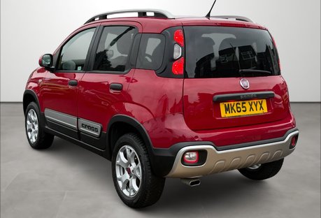 Fiat Panda 1.3 Multijet (80) Cross 4x4 5dr