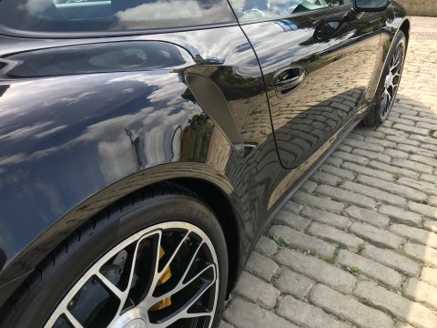 Porsche 911 (991) 3.8 Turbo S PDK 4WD Coupe 29