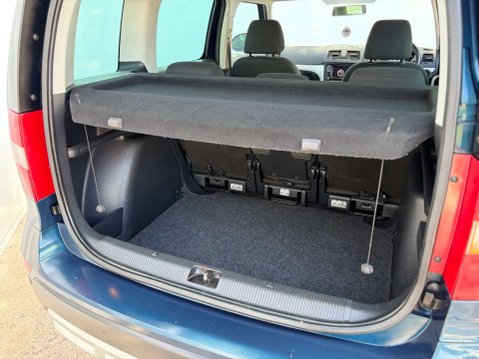 Skoda Yeti 1.2 Yeti Outdoor SE TSi 5dr 25