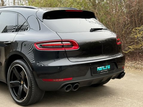 Porsche Macan 3.0 TD V6 S PDK 4WD Euro 6 (s/s) 5dr 36