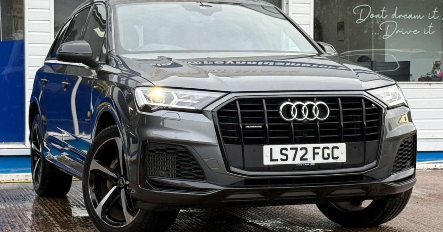 2022 Audi Q7
