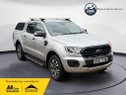 Ford Ranger 2.0 EcoBlue Wildtrak Auto 4WD Euro 6 (s/s) 4dr