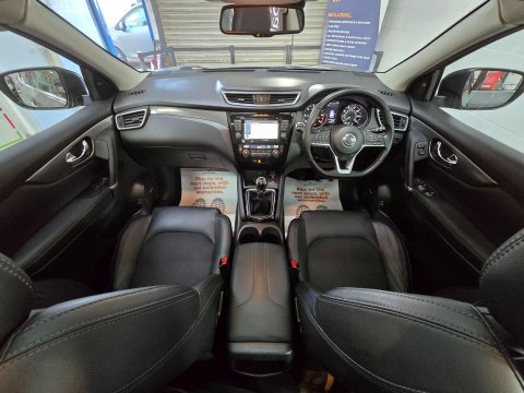 Nissan Qashqai 1.5 dCi Tekna Euro 6 (s/s) 5dr 3