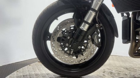 Triumph Speed Triple 855 1998 17K RUNNING PROJECT BIKE SPARES OR REPAIR CLASSIC NAKED 13