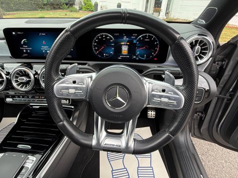 Mercedes-Benz A Class 2.0 A35 AMG (Premium Plus) SpdS DCT 4MATIC Euro 6 (s/s) 5dr 54