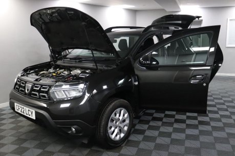 Dacia Duster COMFORT TCE 16