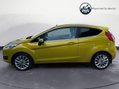 Ford Fiesta 1.0T EcoBoost Titanium X Euro 6 (s/s) 3dr 5
