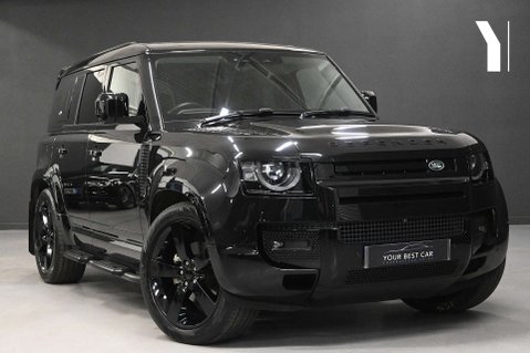 Land Rover Defender 3.0 Defender XS Edition D MHEV A 4WD 5dr 1