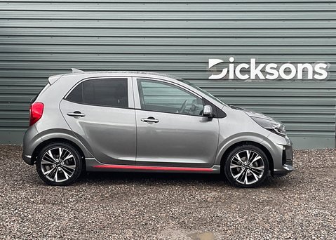 Kia Picanto GT-LINE 8