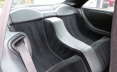 Mercedes-Benz CLK AMG Black Series 10