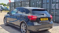 Mercedes-Benz A Class 1.6 A180 Sport Edition Hatchback 5dr Petrol 7G-DCT Euro 6 (s/s) (122 ps) 30