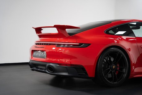 Porsche 911 3.0T 992 Carrera 4 GTS Coupe 2dr Petrol PDK 4WD Euro 6 (s/s) (480 ps) 36