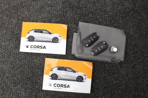 Vauxhall Corsa 5dr 1.2 Turbo GS Automatic 25