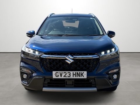 Suzuki S-Cross 1.5 Hybrid Ultra ALLGRIP 5dr AGS 6