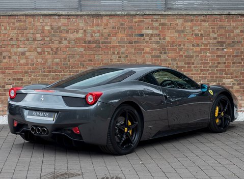 Ferrari 458 Italia 7