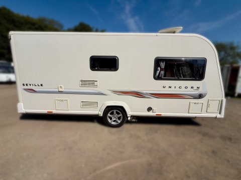 Bailey Unicorn Seville  4