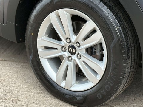 Kia Sportage 1.7 Sportage 2 CRDi ISG 5dr 4