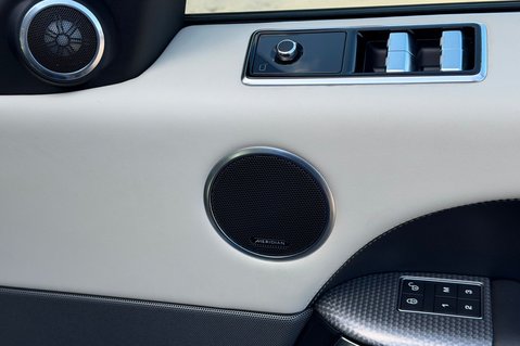 Land Rover Range Rover Sport AUTOBIOGRAPHY DYNAMIC - SVO PREMIUM PALLETTE BLUE -SLIDING PAN ROOF 40