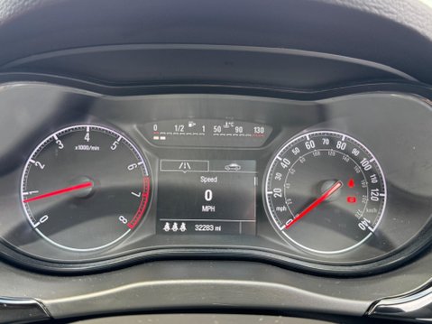 Vauxhall Corsa 1.4i ecoTEC SRi VX Line Nav Black Euro 6 5dr 26