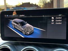 Mercedes-Benz C Class 1.5 C 200 AMG Line Premium Auto 5dr 46