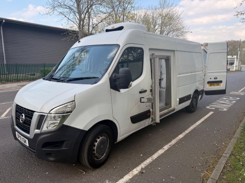 Nissan NV400 2.3 dCi 35 SE FWD L3 H3 Euro 6 5dr 5