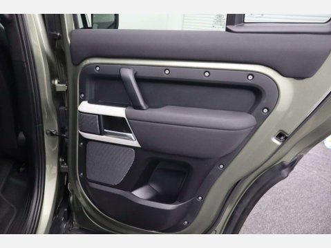 Land Rover Defender 3.0 Defender First Edition D MHEV Auto 4WD 5dr 50