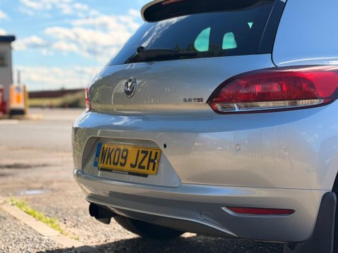 Volkswagen Scirocco 2.0 TSI GT DSG Euro 4 3dr 13