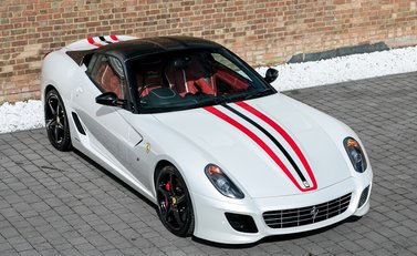 Ferrari 599 Aperta 2