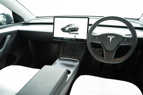 Tesla Model Y (Dual Motor) Long Range SUV 5dr Electric Auto 4WDE (384 bhp) 6