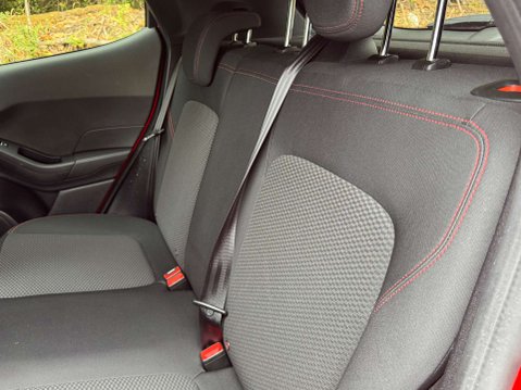 Ford Fiesta 1.0 Fiesta ST-Line Edition T 5dr 25