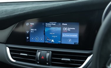 Alfa Romeo Giulia GTAm 25