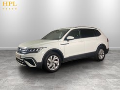 Volkswagen Tiguan Allspace 1.5 TSI Life SUV 5dr Petrol Manual Euro 6 (s/s) (150 ps) Air Con - Alloy Wh