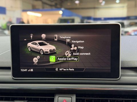 Audi RS5 2.9 TFSI V6 Carbon Edition Coupe 2dr Petrol Tiptronic quattro Euro 6 (s/s) 45