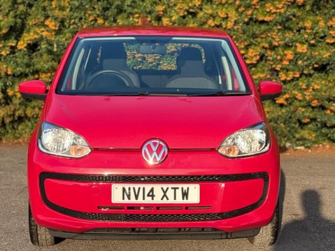 Volkswagen Up 1.0 Move up! Euro 5 5dr 2