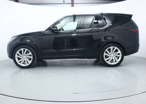 Land Rover Discovery 3.0 Discovery HSE D MHEV Auto 4WD 9