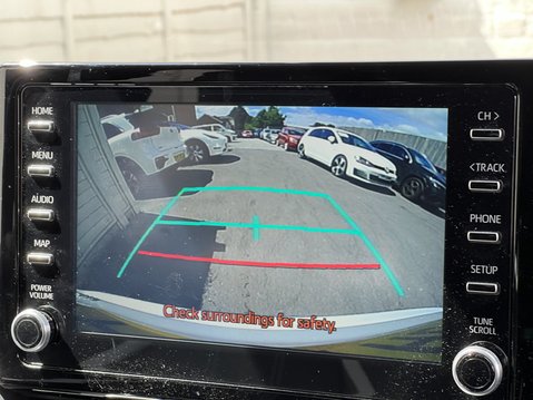 Toyota Corolla (Sold) 2.0 VVT-h GPF GR SPORT Touring Sports 5dr Petrol Hybrid CVT Euro 6 ( 27