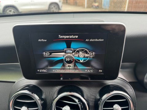 Mercedes-Benz GLC GLC 250 D 4MATIC AMG LINE PREMIUM 20