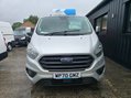 Ford Transit Custom 300 LIMITED P/V ECOBLUE 2