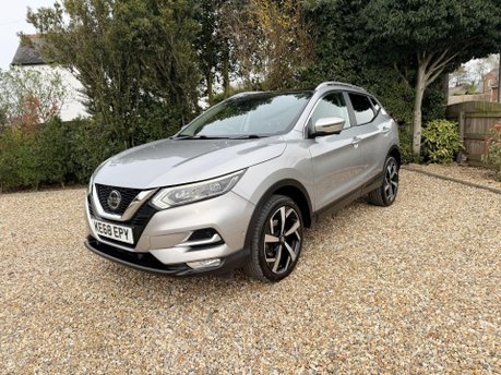 Nissan Qashqai 1.6 dCi Tekna Euro 6 (s/s) 5dr