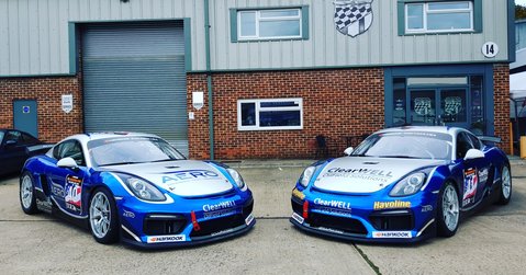 Brookspeed International Motorsport 2026