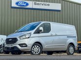 Ford Transit Custom AUTO SWB [SOLD KH] L1H1 Limited 320 Air Con Alloys Camera Sensors SELECT 1