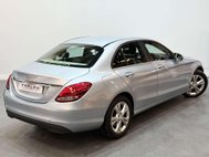 Mercedes-Benz C Class 2.1 C220d SE Executive Edition Saloon 4dr Diesel G-Tronic+ Euro 6 (s/s) (17 20
