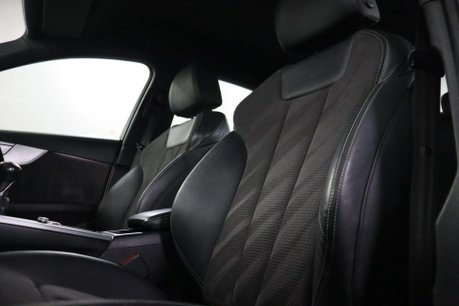 Audi A4 TFSI S LINE 35