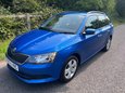 Skoda Fabia SE TSI 10