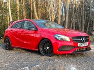 Mercedes-Benz A Class 2.1 A 220 D AMG Line Premium+ Auto 5dr 1