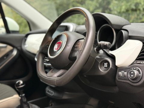 Fiat 500X 1.4 MultiAir Lounge Euro 6 (s/s) 5dr 8