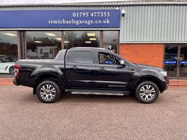 Ford Ranger 2.0 Ranger Wildtrak EcoBlue 4x4 Auto 4WD 10